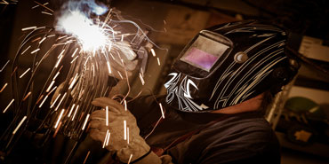 Welding 370 x 185