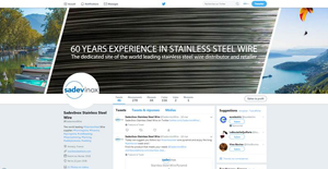 Follow us on twitter !